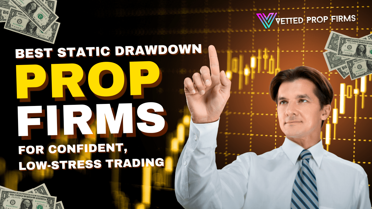 3 Best Static Drawdown Prop Firms for Confident, Low-Stress Trading ...