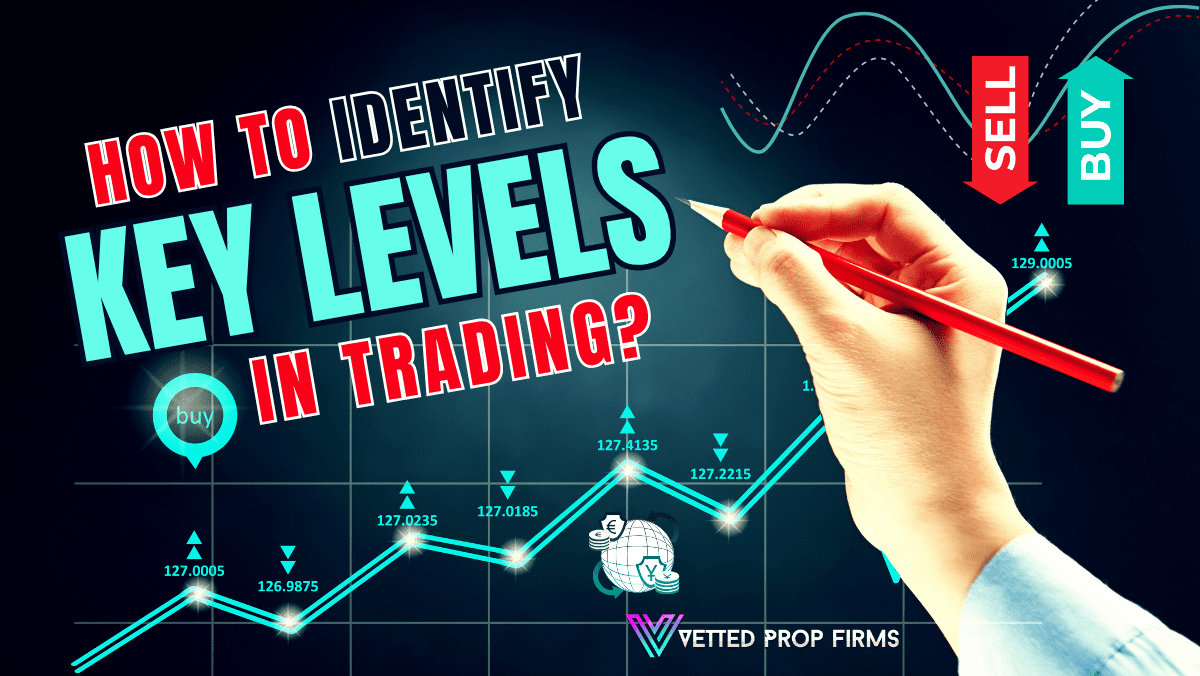 How to Identify Key Levels in Trading - Vetted Prop Firms