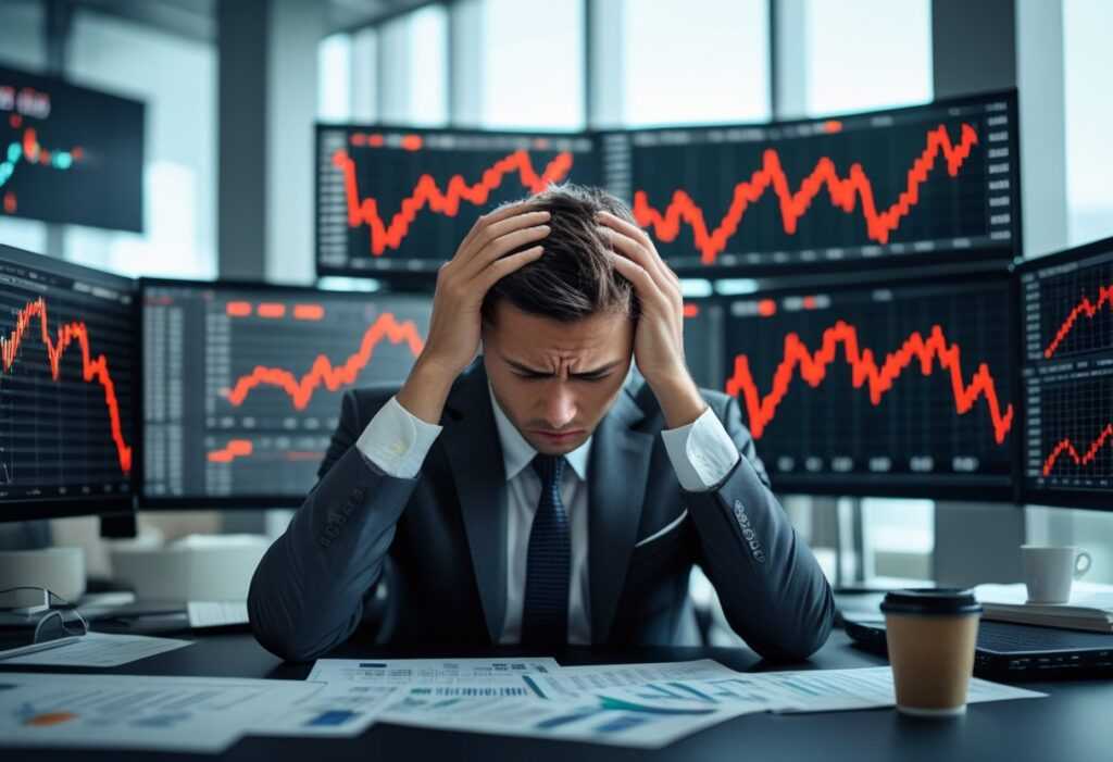 Trading Platform System Fail What Percentage of Traders Fail? The Brutal Truth Behind the Numbers ...