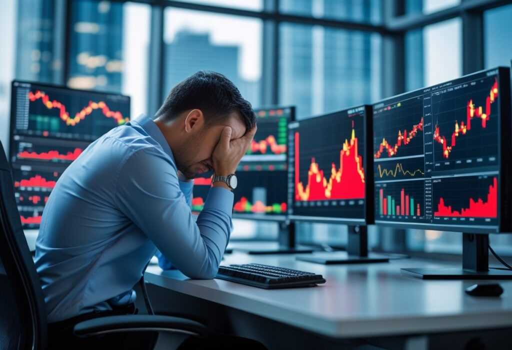 Trading Platform System Fail What Percentage of Traders Fail? The Brutal Truth Behind the Numbers ...