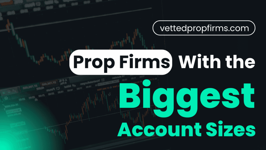 7+ Prop Firms with the Biggest Account Sizes (Up to $5 Million ...