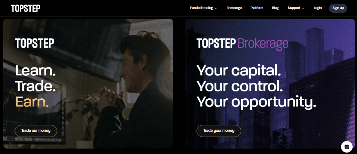 How to Get Topstep’s Free Trial - Vetted Prop Firms